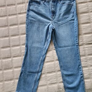 Vineyard Vines Light Blue Straight Leg Jeans